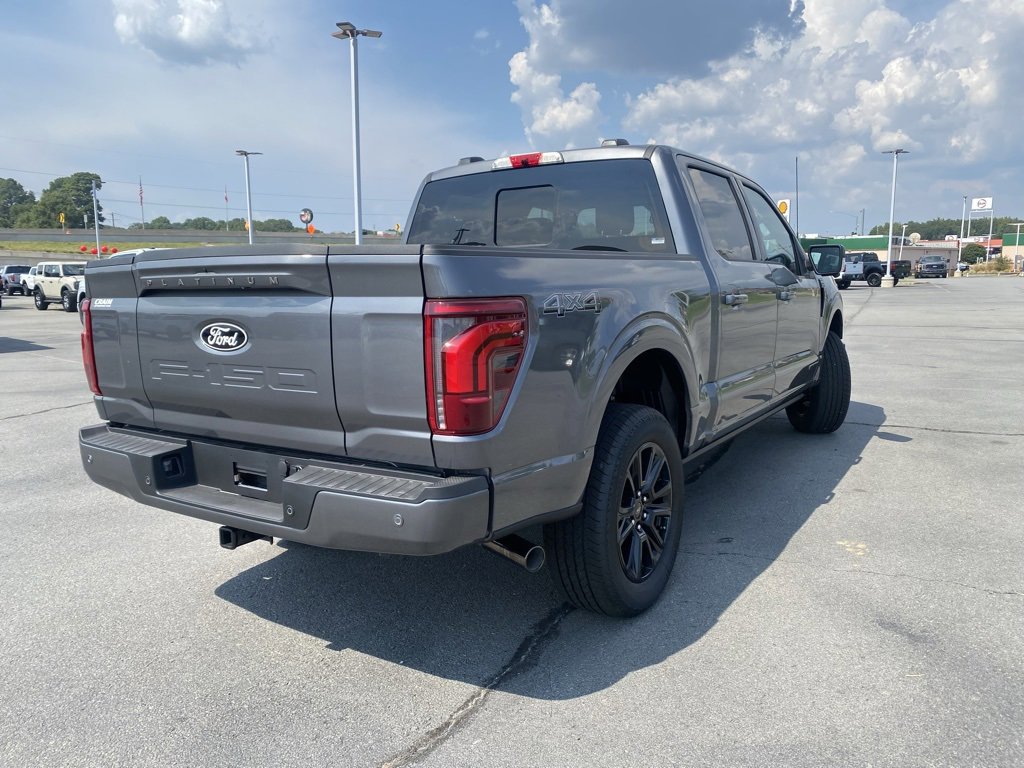 New 2025 Ford F150 Platinum image 7
