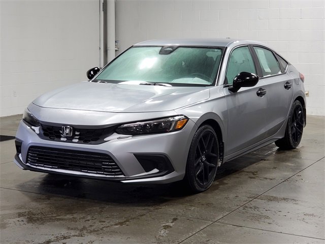 Certified 2023 Honda Civic Sport image 2