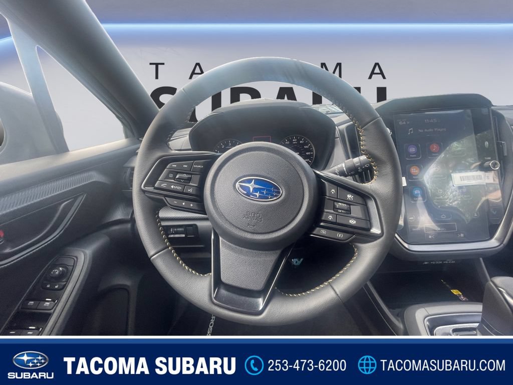 New 2026 Subaru Crosstrek 2.5i Sport AWD/4WD image 13