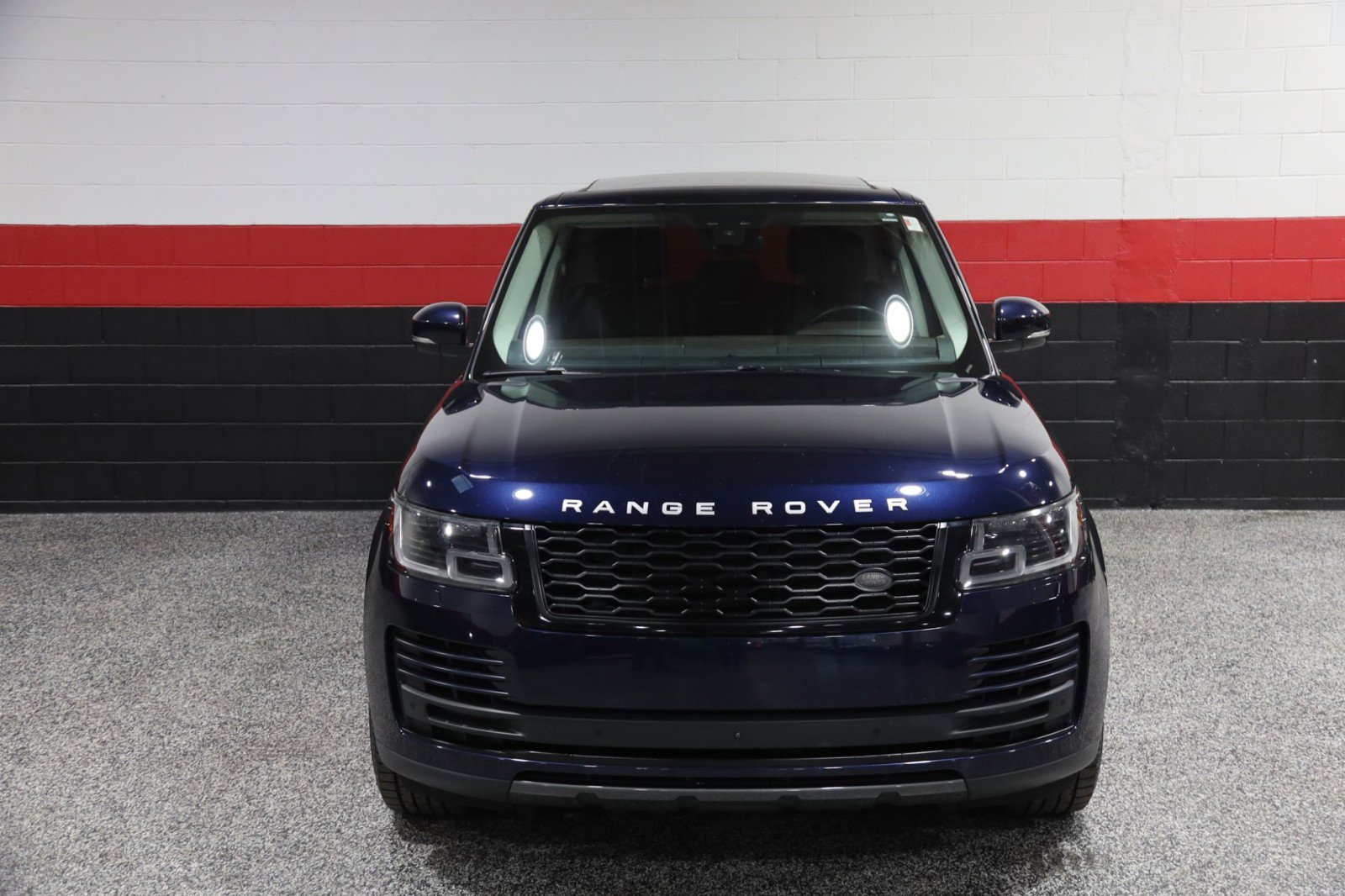 Used 2019 Land Rover Range Rover HSE image 78