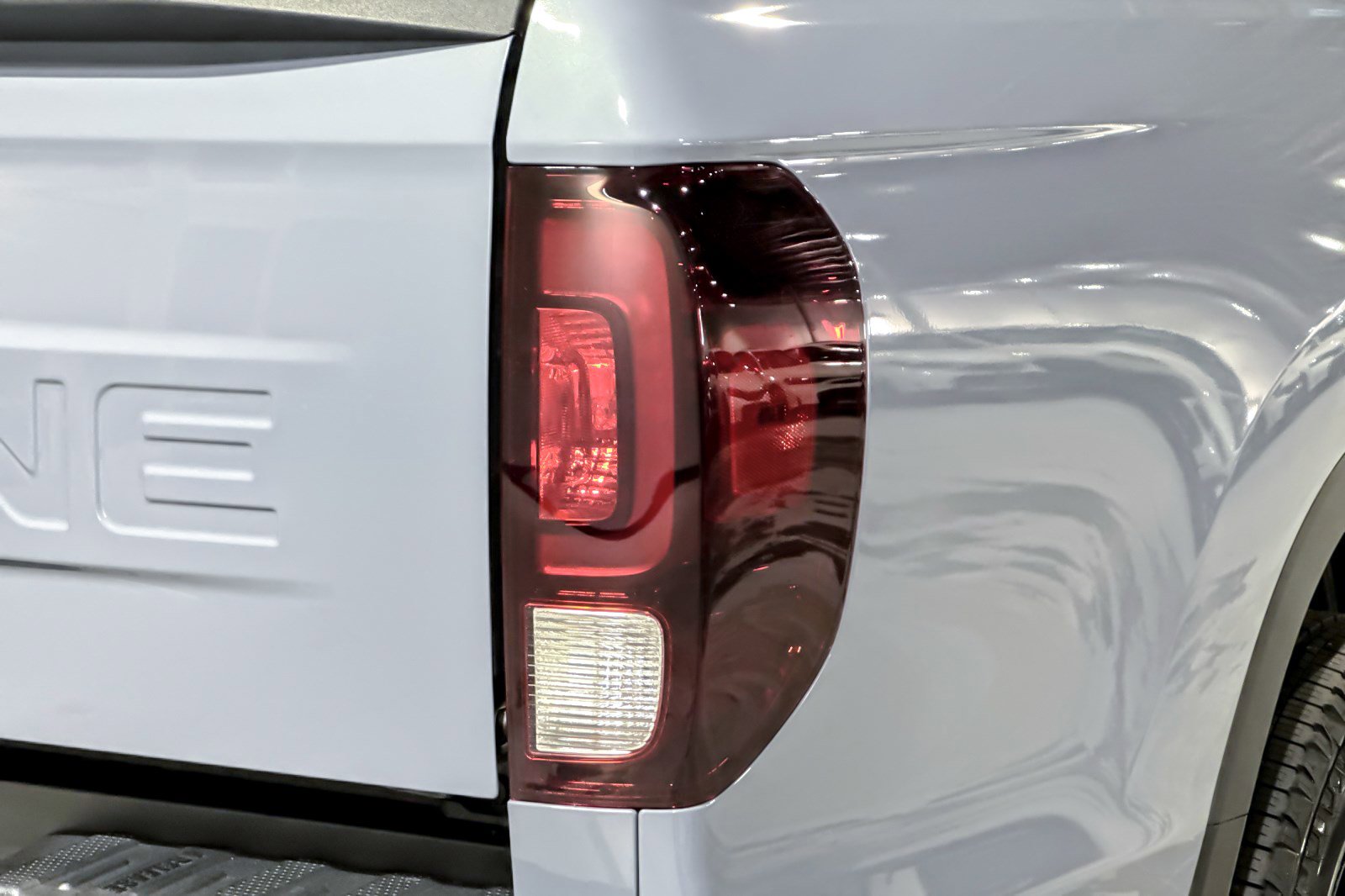 New 2026 Honda Ridgeline Black Edition image 12