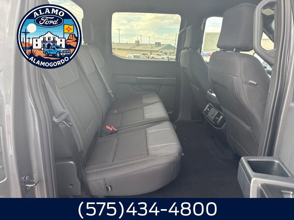 New 2025 Ford F150 STX w/ Equipment Group 200A image 16