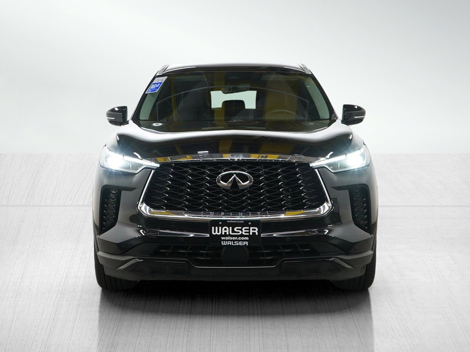 Used 2023 INFINITI QX60 Luxe image 8