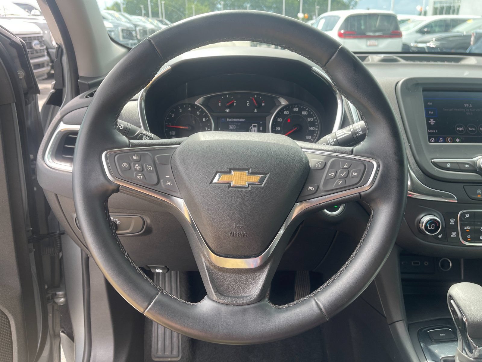 Used 2024 Chevrolet Equinox LT AWD/4WD image 25