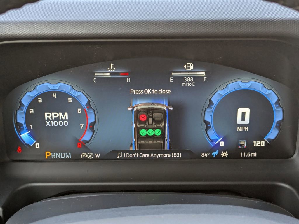 New 2025 Ford Bronco Badlands image 38