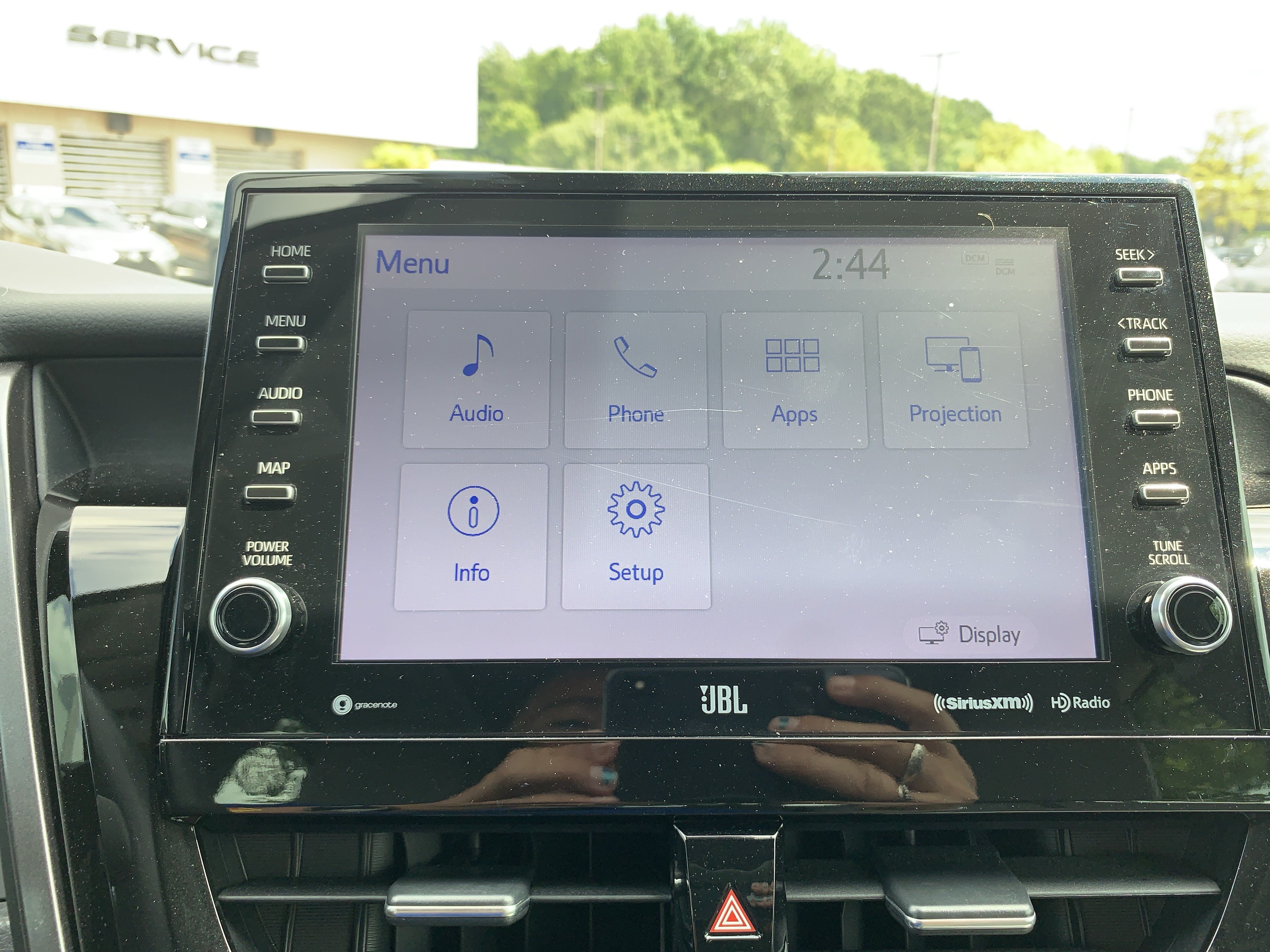 Used 2024 Toyota Camry XLE FWD image 24