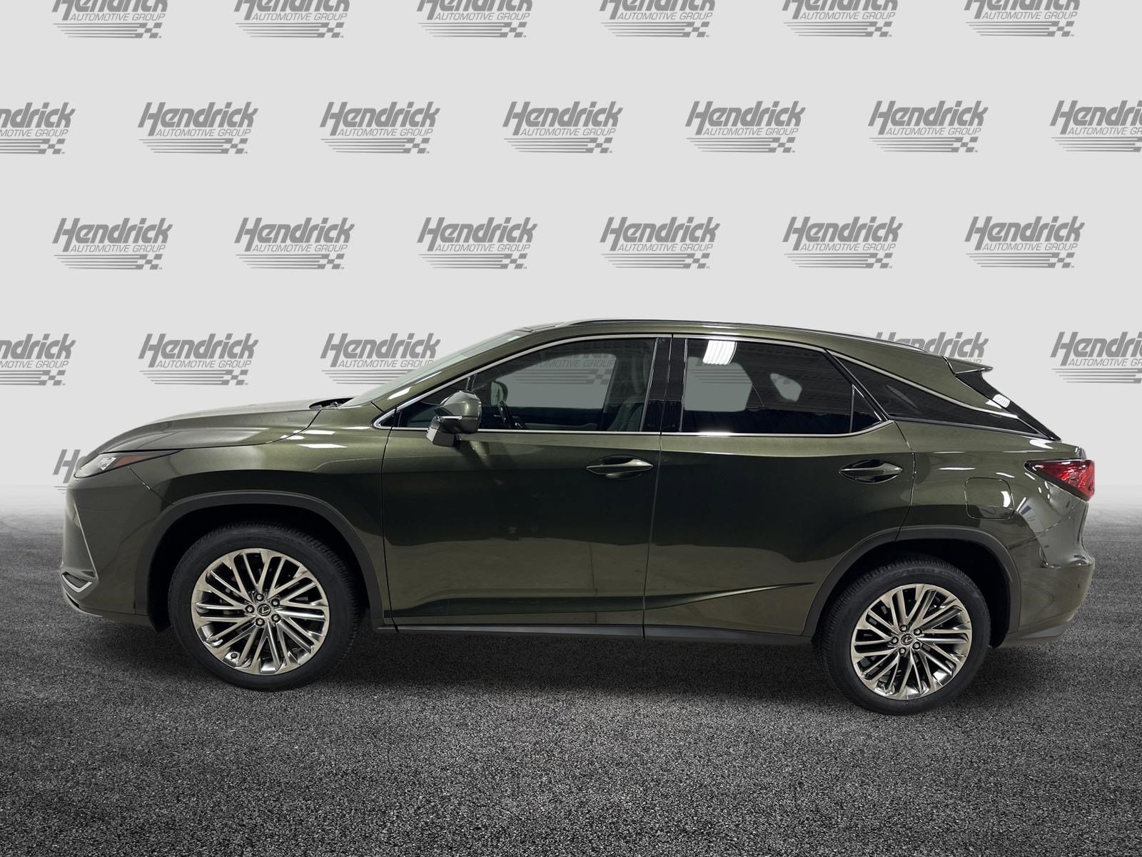 Certified 2022 Lexus RX 350 AWD w/ Luxury Package image 7