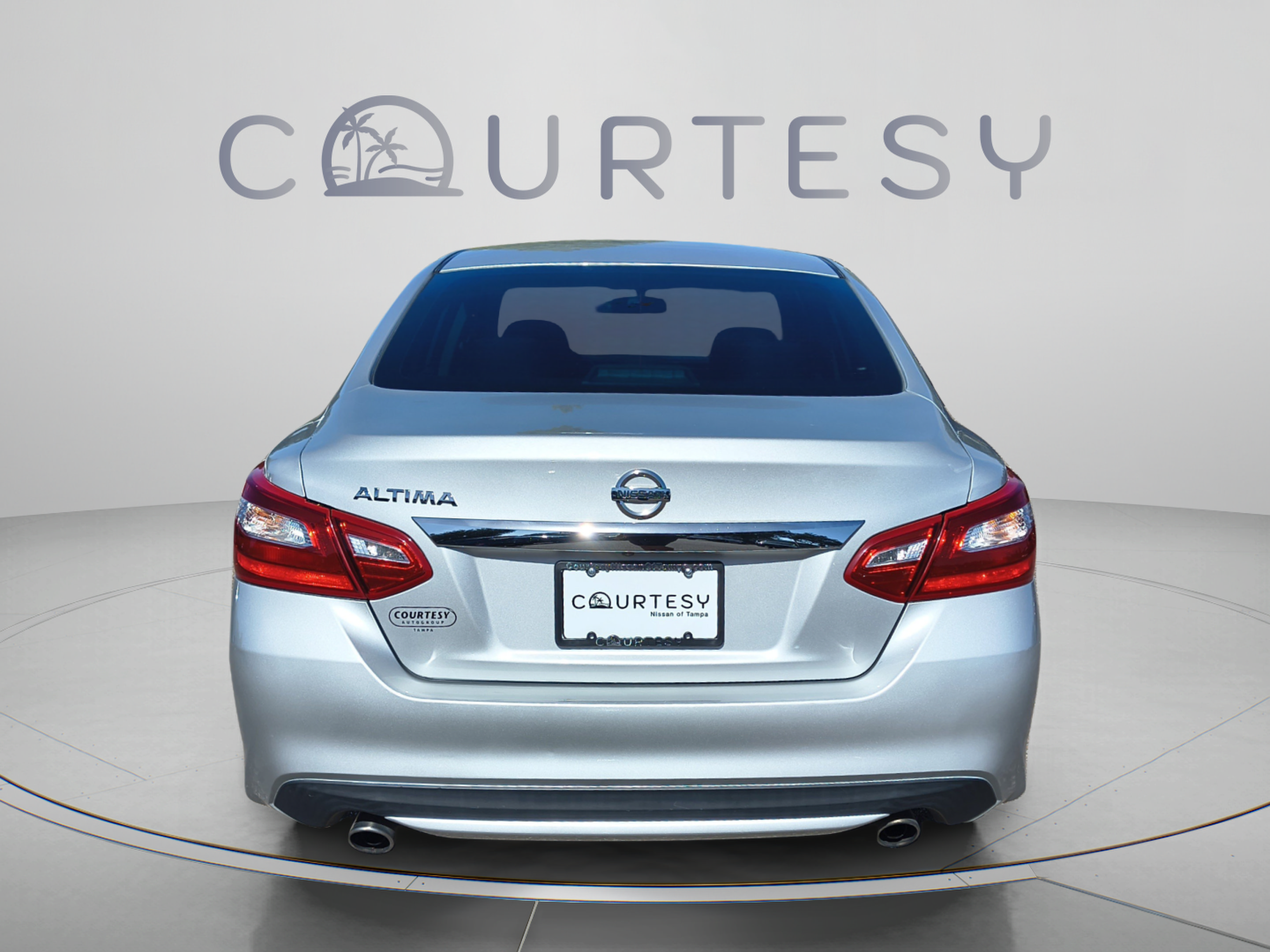 Used 2016 Nissan Altima 2.5 S w/ Power Driver Seat Package FWD image 6