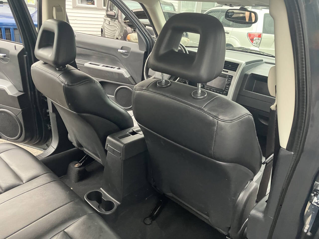 Used 2008 Jeep Patriot Limited AWD/4WD image 36