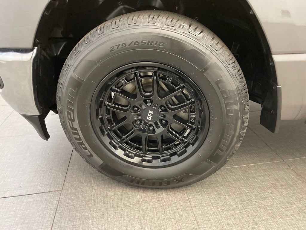 Certified 2023 RAM 1500 Laramie AWD/4WD image 9