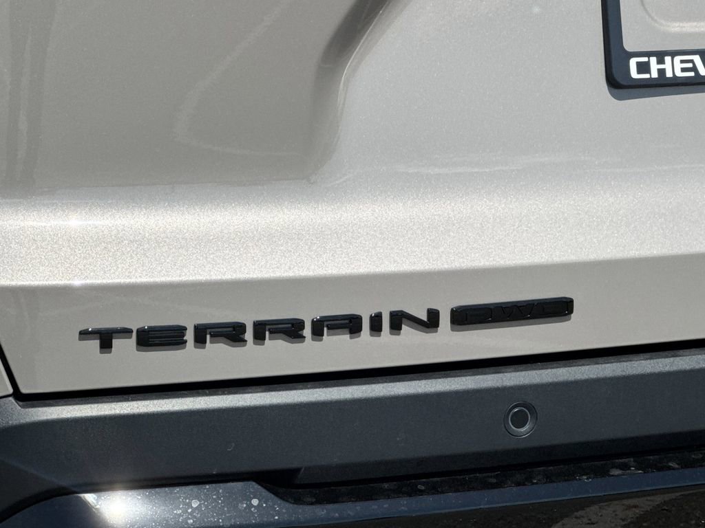 New 2026 GMC Terrain Elevation w/ Black Edition AWD/4WD image 26
