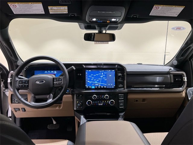 New 2026 Ford F250 Lariat image 19