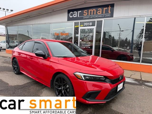 Used 2024 Honda Civic Sport image 1