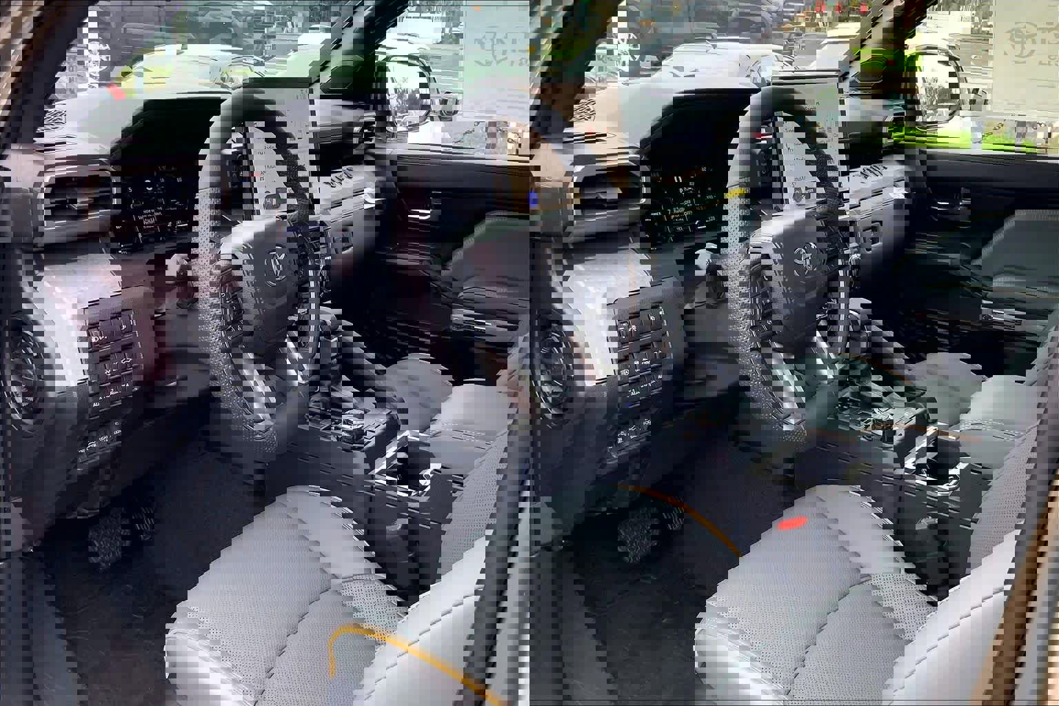 New 2025 Toyota Tacoma 4x4 Double Cab Hybrid w/ Tow Tech Package image 8