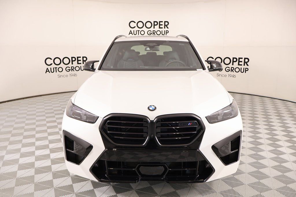 New 2026 BMW X5 M Competition w/ Executive Package AWD/4WD image 9