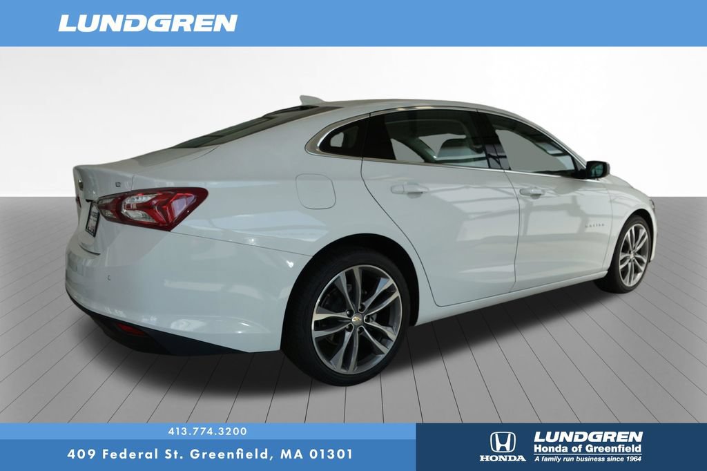 Used 2024 Chevrolet Malibu LT FWD image 9