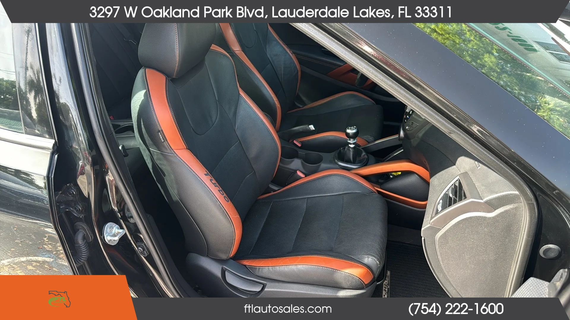 Used 2016 Hyundai Veloster Turbo w/ Option Group 04 FWD image 31