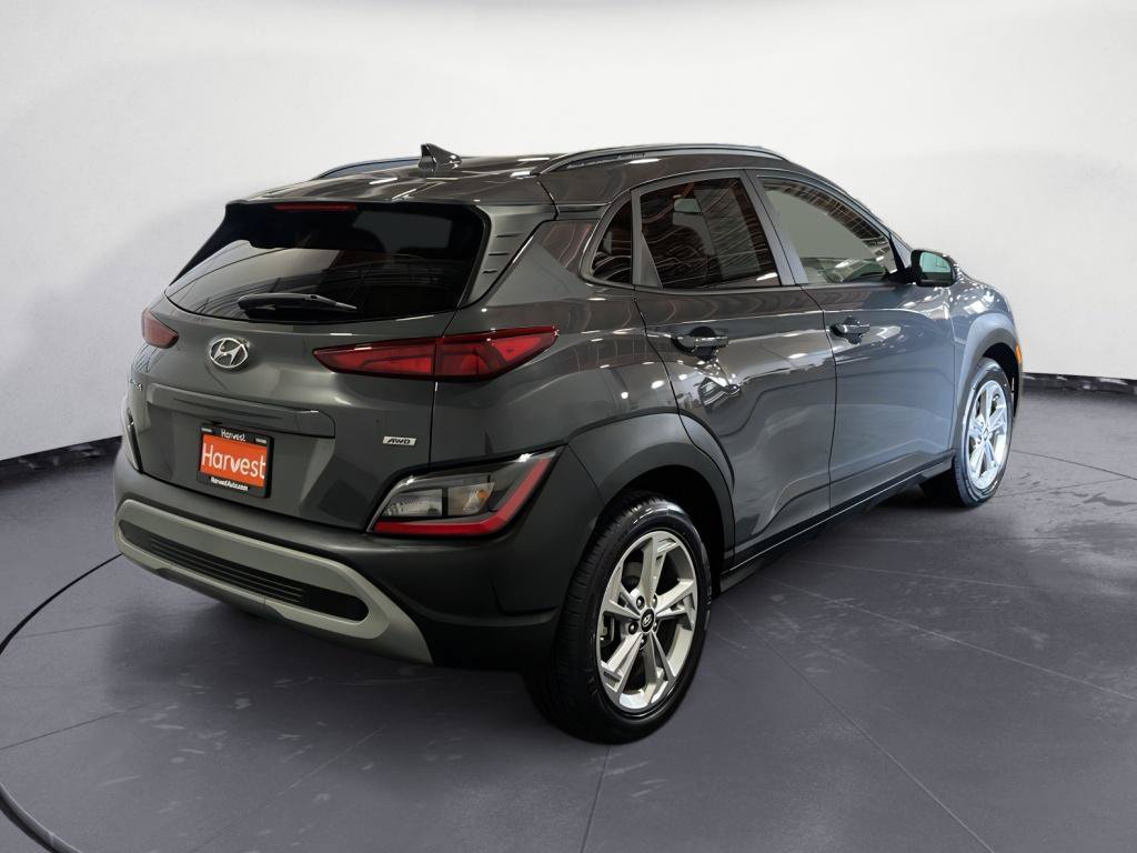Used 2023 Hyundai Kona SEL w/ Cargo Package AWD/4WD image 12