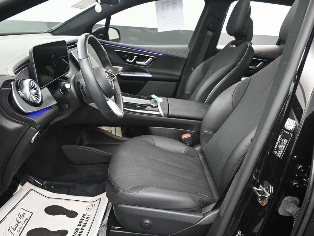 Used 2023 Mercedes-Benz EQE 500 4MATIC SUV image 24
