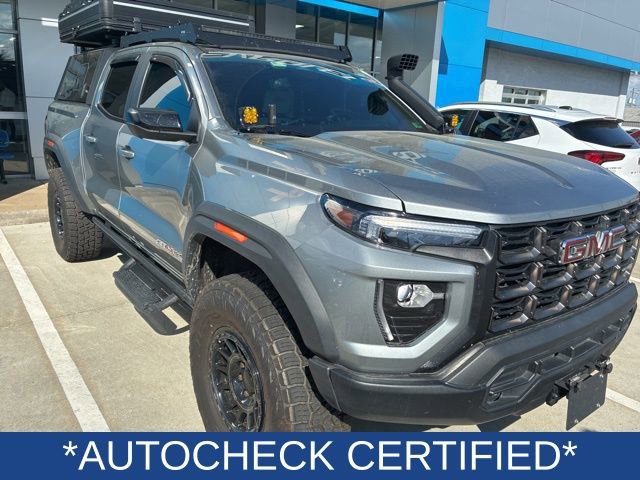 Used 2024 GMC Canyon AT4X w/ AT4X AEV Edition image 2