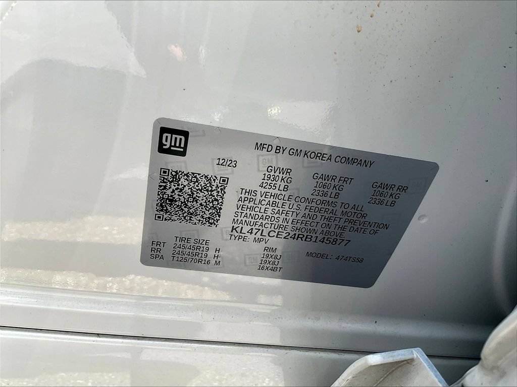 Used 2024 Buick Envista Avenir FWD image 15