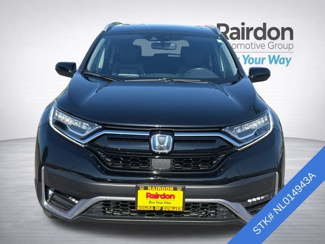 Used 2022 Honda CR-V Touring image 2