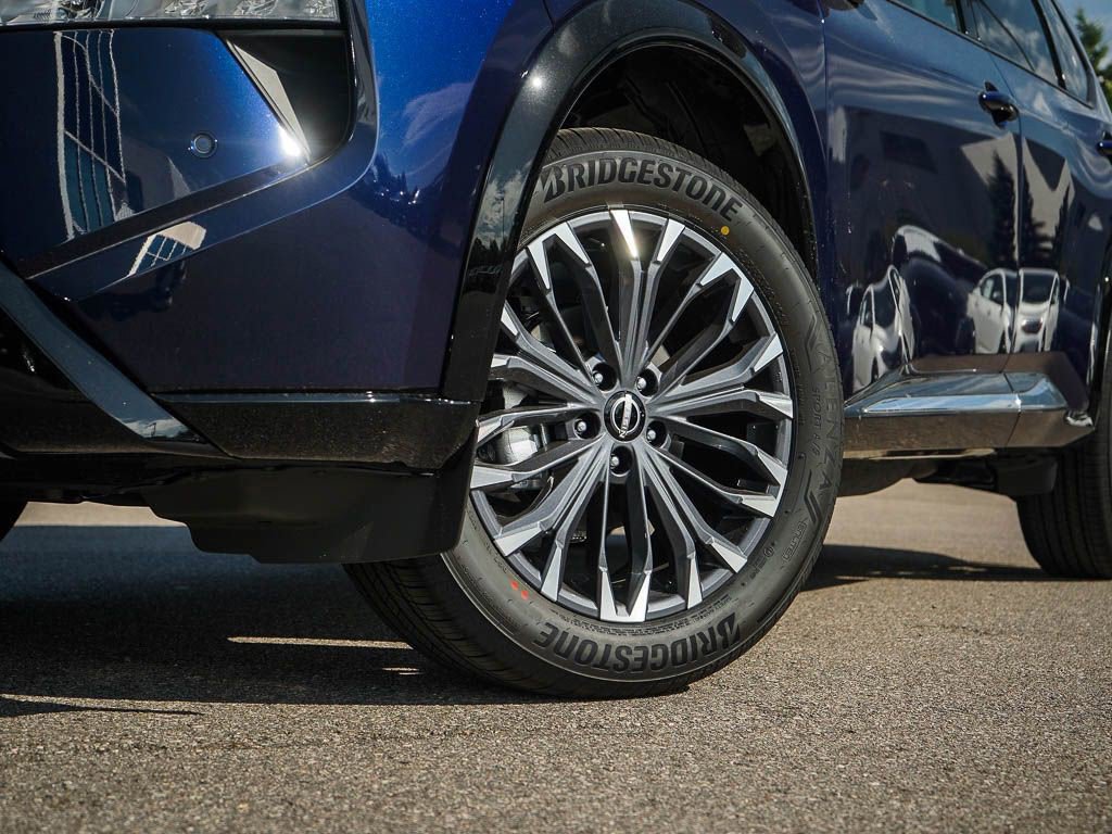 New 2026 Nissan Rogue Platinum w/ Platinum Premium Package image 6