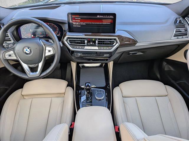 Used 2025 BMW X4 xDrive30i w/ Premium Package AWD/4WD image 18