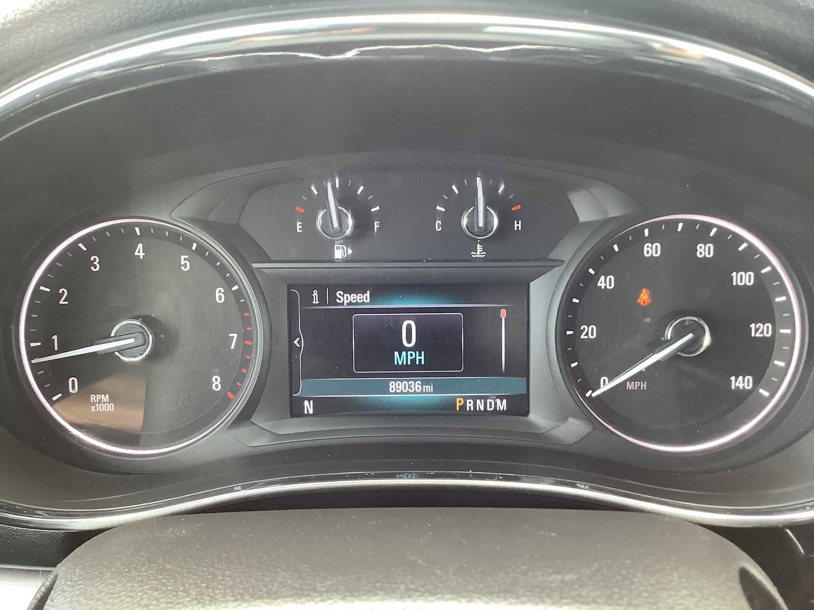 Used 2017 Buick Encore Preferred AWD/4WD image 20