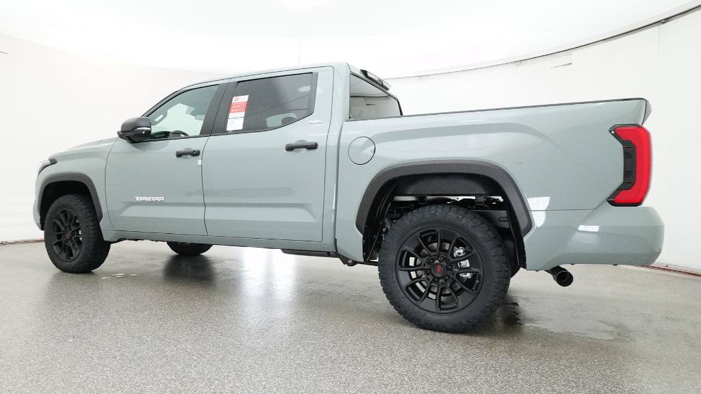 New 2026 Toyota Tundra SR5 AWD/4WD image 23