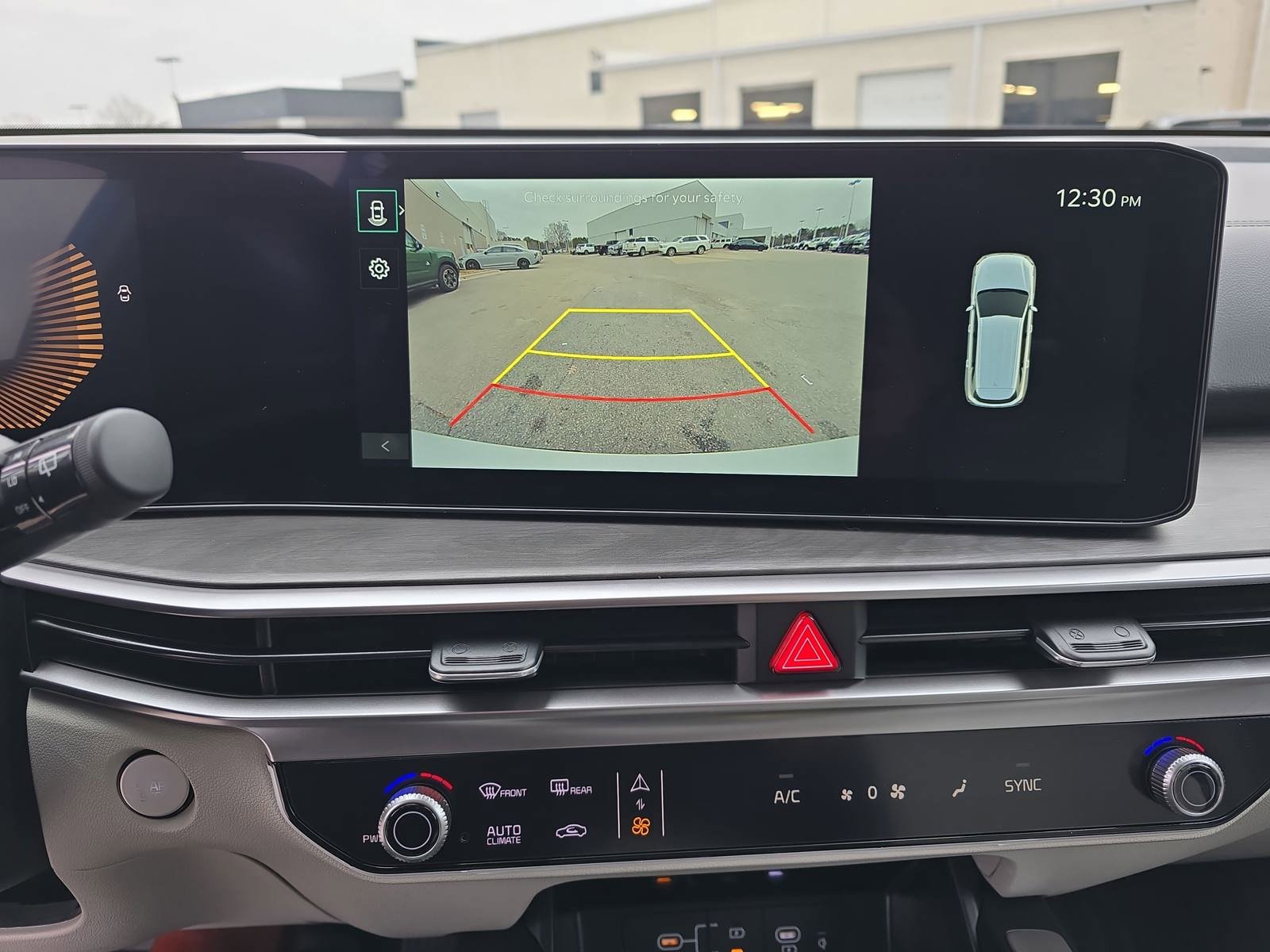 New 2026 Kia Sorento X-Line EX AWD/4WD image 26
