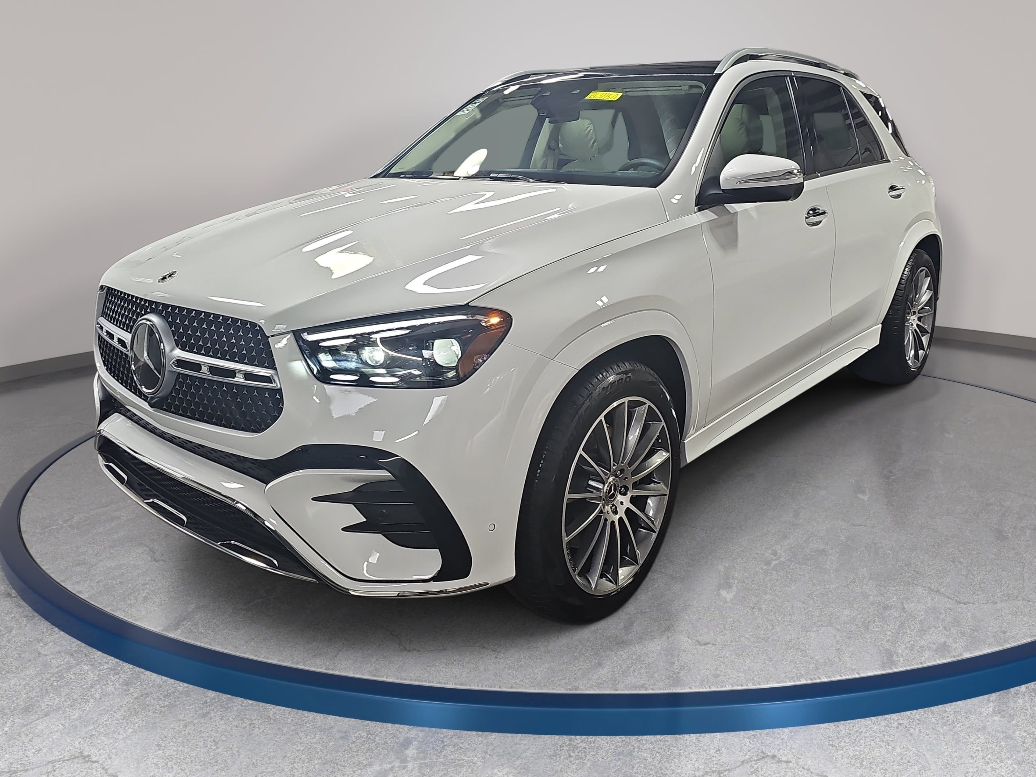 New 2026 Mercedes-Benz GLE 450 4MATIC