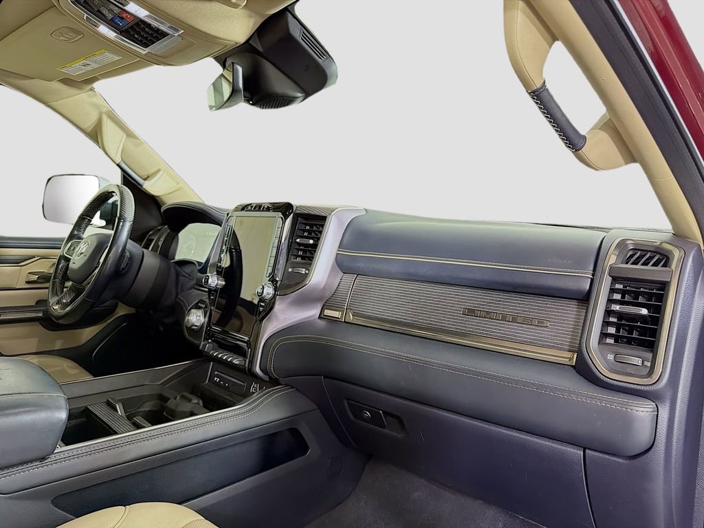 Used 2019 RAM 1500 Limited w/ Advanced Safety Group image 30