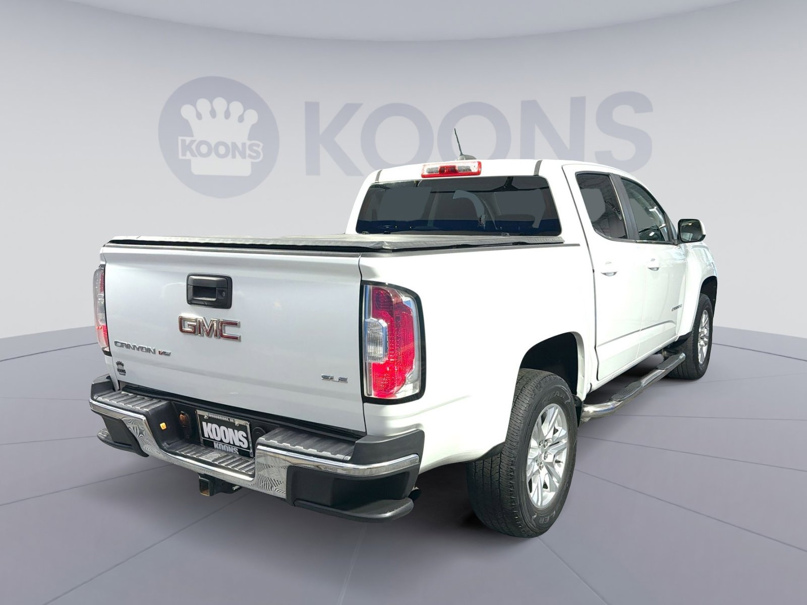 Used 2019 GMC Canyon SLE w/ Trailering Package RWD image 7
