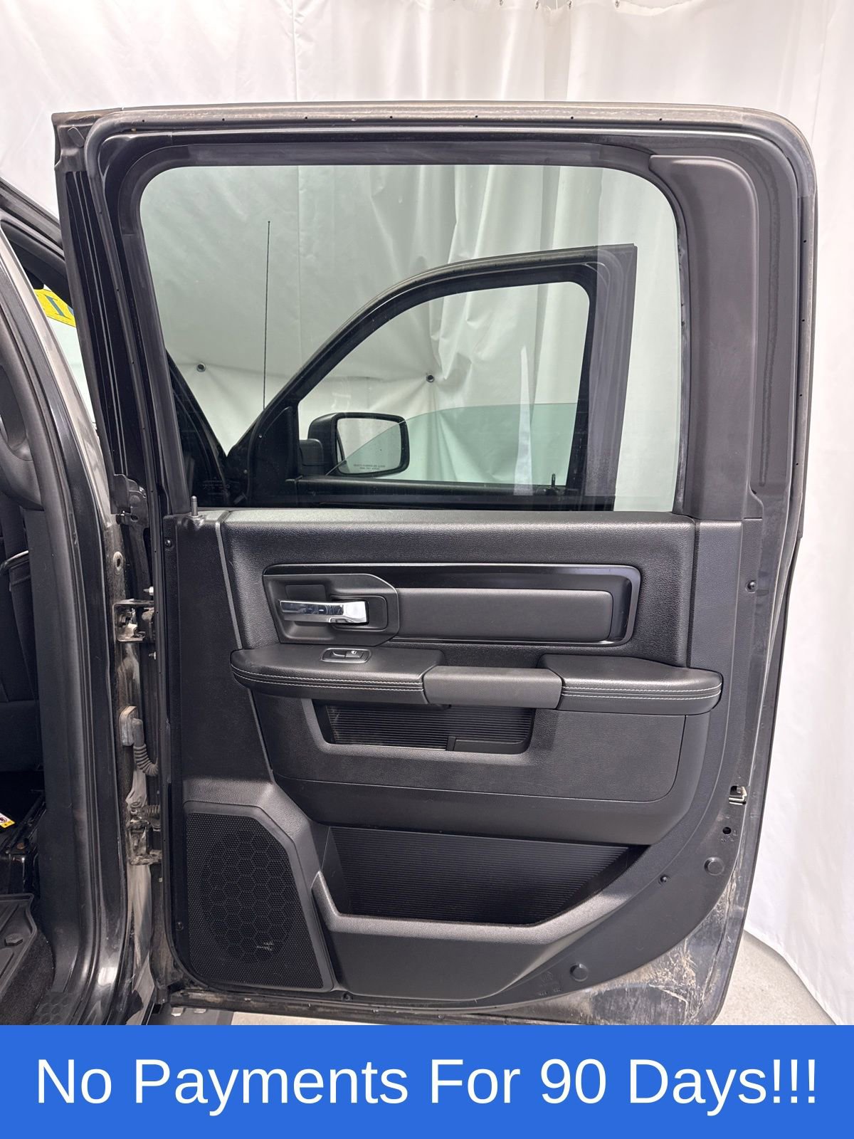 Used 2017 RAM 1500 Rebel w/ Luxury Group AWD/4WD image 43