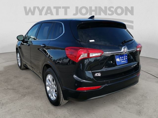 Used 2020 Buick Envision Preferred FWD image 16