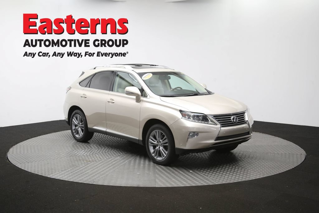 Used 2015 Lexus RX 350 FWD image 55