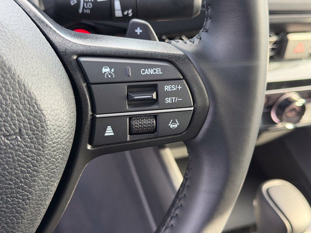 Certified 2024 Honda Accord Sport image 27