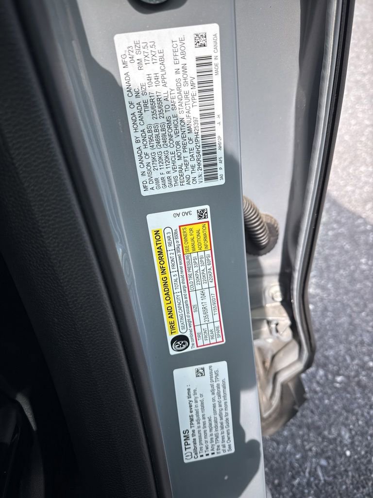 Used 2023 Honda CR-V LX image 13