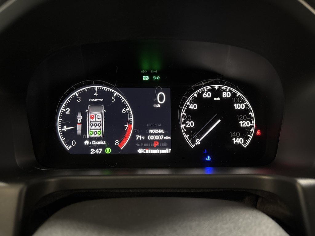 New 2026 Honda Odyssey Sport-L image 9