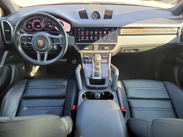 Certified 2023 Porsche Cayenne S Platinum AWD/4WD image 16