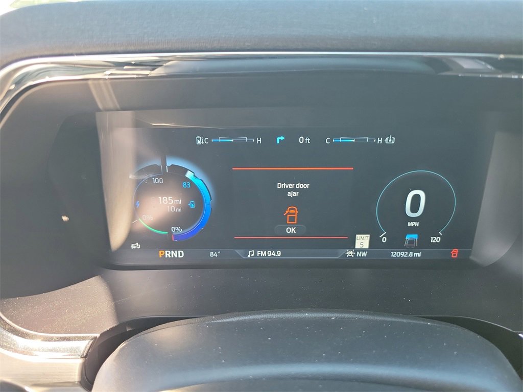 Used 2023 Ford F150 Lightning XLT w/ Equipment Group 312A High image 16