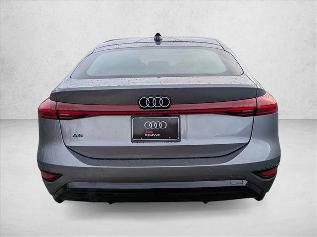 New 2025 Audi A6 e-tron Premium Plus image 7