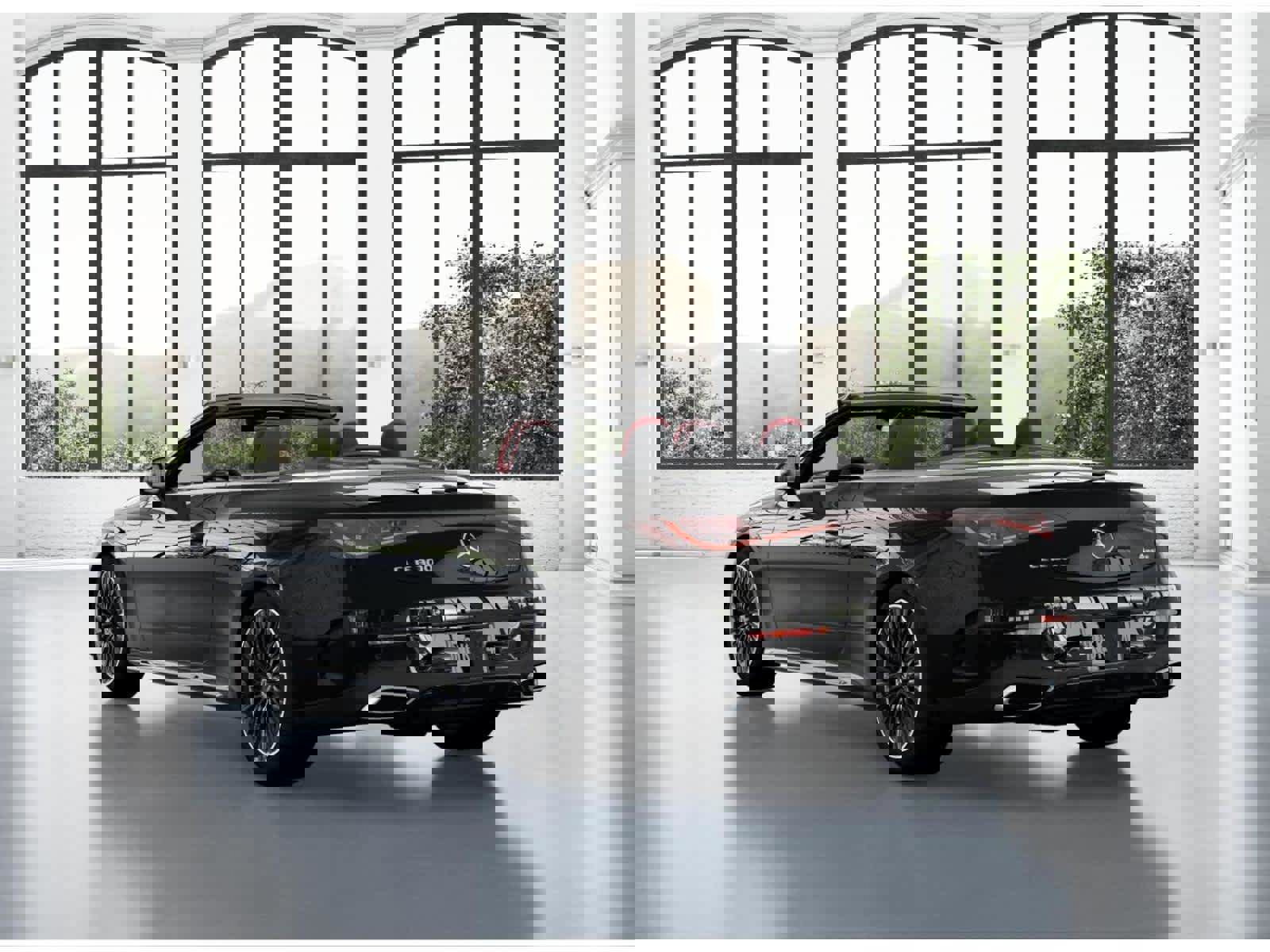 New 2026 Mercedes-Benz CLE 300 4MATIC Cabriolet image 27