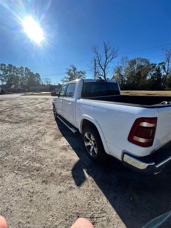 Used 2022 RAM 1500 Laramie image 4