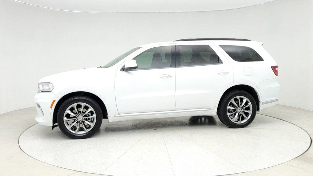Used 2021 Dodge Durango SXT image 8
