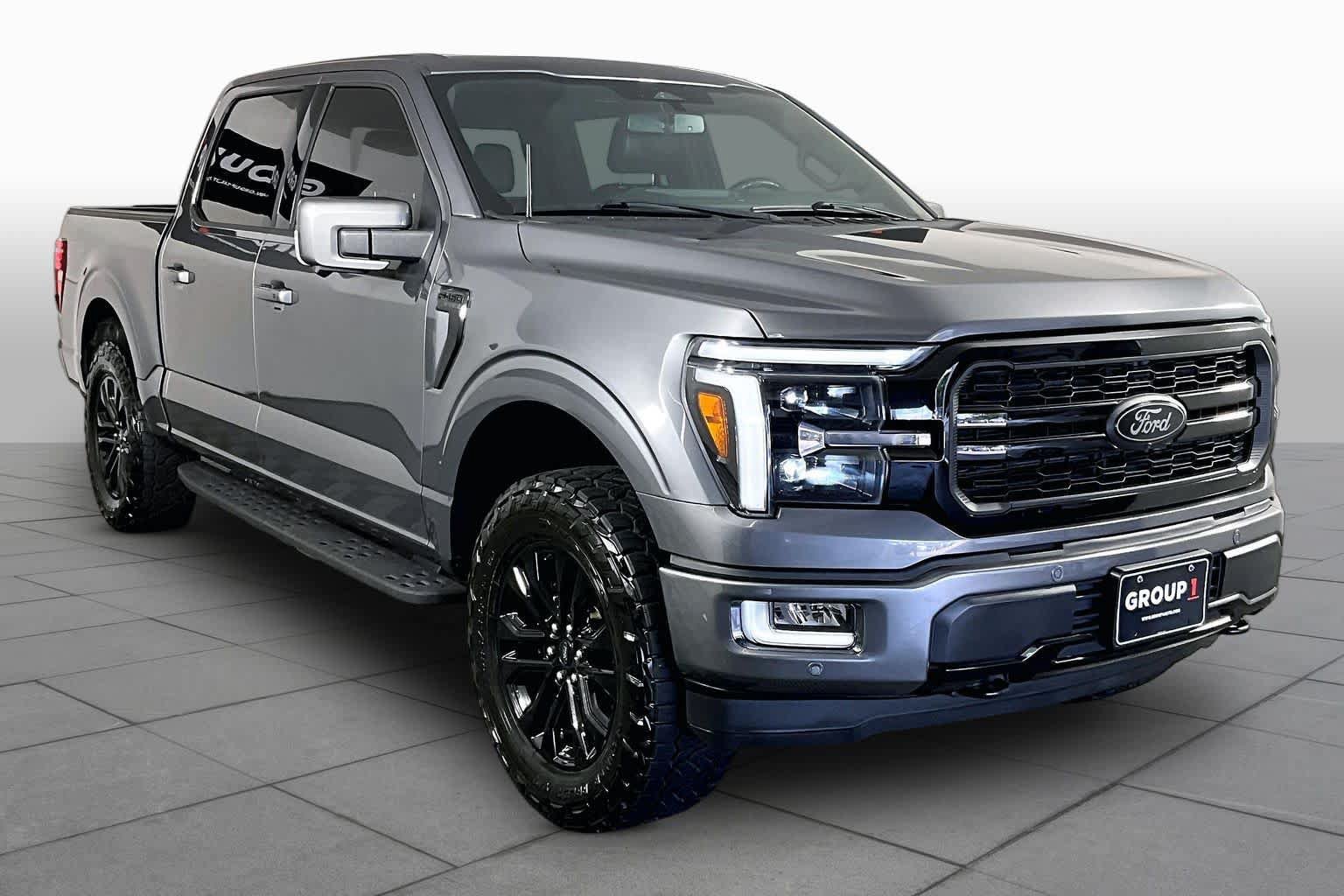 Used 2024 Ford F150 Lariat w/ Equipment Group 502A High AWD/4WD image 3