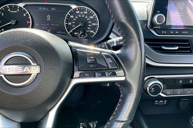 Certified 2024 Nissan Altima 2.5 SR image 11