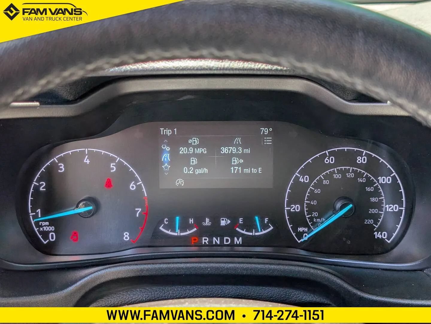 Used 2020 Ford Transit Connect XLT FWD image 22