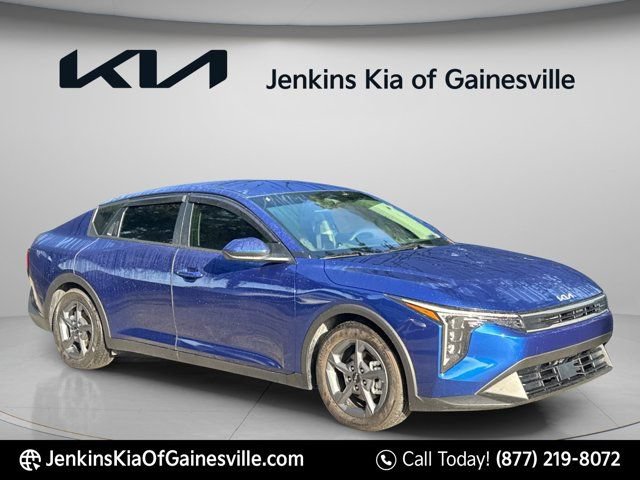 Used 2025 Kia K4